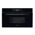Produktbild: Continental Edison CEMO34CEB3 Einbau-Mikrowelle, 1450 W, 34 l, Grillkombination, 59,5 x 38,3 x 49,2 cm, Schwarz