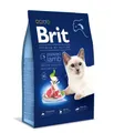 Produktbild: BRIT Cat Premium by Nature Sterilised lamb 8 kg