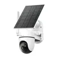 Produktbild: Tapo C615G KIT 4G LTE Überwachungskamera mit SIM-Kartenslot, 360° 2K-3MP Farbnachtsicht, kostenlose KI-Erkennung & Verfolgung, 2-Wege-Audio, IP65, lokaler Speicher, kein WLAN