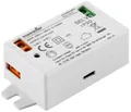 Produktbild: Poppstar LED Transformator 230V AC / 12V DC 0,5A 6W LED Trafo (für LED Leuchtmittel, bis 6 Watt)