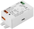 Produktbild: Poppstar LED Trafo Transformator 230V AC / 12V DC 0,5A 6W (Watt)