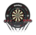 Produktbild: Winmau Dartscheibe Winmau Blade 6 Set mit 2 Sets Darts und Blade 6 Surround