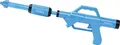 Produktbild: PEARL Wasserspritzpistole: Wasserpistole mit PET-Flaschen-Anschluss (Wasserpistole große Reichweite, hohe Reichweite, Wasserpistolen großer)