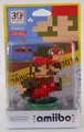 Produktbild: Classic Colour Mario Amiibo Figur Super Mario Maker Neu OVP Nintendo WIIU Switch