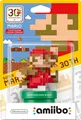 Produktbild: Amiibo - 30. Geburtstag / 30th Anniversary Figur: 8 Bit Mario - Classic NEU&OVP
