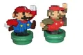 Produktbild: 2 x Amiibo - Mario 30. Jubiläum-Klassische Farben + Moderne Farben