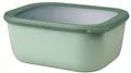 Produktbild: Mepal Cirqula Multischüssel, rechteckig, 3000ml, nordic sage