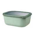 Produktbild: Mepal - Cirqula Vorratsdose Multischale Rechteckig - 3000 ml - Nordic Sage