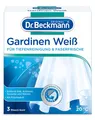 Produktbild: Dr. Beckmann Vorhangreiniger Beutel 3x40g Effektive Reinigung