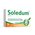 Produktbild: Soledum® Kapseln junior bei Erkältung, Bronchitis & Sinusitis