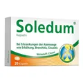 Produktbild: Soledum Kapseln junior · 20 St · PZN 10315957