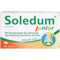 Produktbild: SOLEDUM Kapseln junior 100 mg 20 St PZN10315957