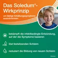 Produktbild: SOLEDUM Kapseln junior 100 mg 20 St. PZN 10315957