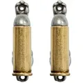 Produktbild: Wandhalter Western Patronen 2er-Set (ausziehbar 3-5cm)