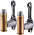 Produktbild: Vogler Wandhalter Patrone 2er Set für Dekowaffen Säbel und Ähnliches