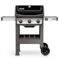 Produktbild: Weber Gasgrill 'Spirit II E-310 GBS' schwarz 132 x 113 x 69 cm (Mit Rabatt-Code: SALE40 | 40 Rabatt)