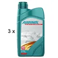 Produktbild: ADDINOL GETRIEBEÖL GH 75 W 90 SL / 3 Liter API GL-5 MB 235.8 MAN 341 Z2, 342 S1