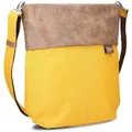 Produktbild: zwei Olli OT12 - Schultertasche 32 cm (yellow)