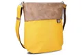 Produktbild: Zwei Umhängetasche Olli OT12 - Schultertasche 32 cm (yellow)