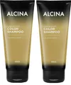 Produktbild: ALCINA Color Shampoo gold  2x 200ml
