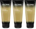 Produktbild: ALCINA Color Shampoo gold 3x 200ml 02-26