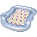 Produktbild: Bestway® Luftmatratze Summer ColorsTM für 2 Personen, 224 x 174 cm - Blau