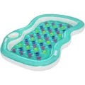 Produktbild: Luftmatratze 211 X 168 X 26 Cm Summer Colors Für 2 Personen - Bestway