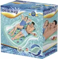 Produktbild: 6942138984118 Materac plażowy dwuosobowy 224x174 cm BESTWAY