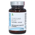 Produktbild: CURCUMA+SCHWARZER Pfeffer Kapseln 60 St.
