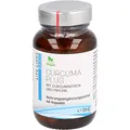 Produktbild: Life Light Curcuma plus (Kurkuma-Komplex mit Curcumin aus Indischem Gelbwurzmit schwarzem Pfeffer, 60 Kapseln)