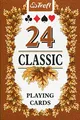 Produktbild: Karty do gry 24 listki Classic