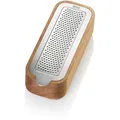 Produktbild: AdHoc Reibe Cutnserve, Holz, Metall, Akazie, 6.8x5.0x18.0 cm, Kochen, Küchenhelfer, Küchenreiben