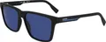 Produktbild: LACOSTE L6039S 002 MATTE BLACK 57/16/145 MALE Sonnenbrillen