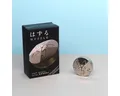 Produktbild: Hanayama Spiel HUZZLE CAST SPIRAL - schweres IQ Puzzle, Knobelspiel, Metallpuzzle