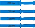Produktbild: BGS Kunststoff-Schaber 19-22-25-38 mm Klebegewichten Leisten usw entfernen