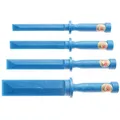 Produktbild: Set 4 Stück Kunststoffschaber, 19-22-25-38 Mm - Code BGS366 FBGS366 BGS Offic