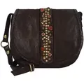 Produktbild: Campomaggi Irene Umhängetasche Leder 23 cm  braun