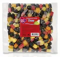 Produktbild: 10x RED BAND FRUCHTGUMMI LAKRITZ DUOS 500g - Weingummi - Mix -