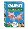 Produktbild: Winning Moves Spiel Giant Pass the Pigs, Würfelspiel