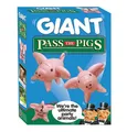 Produktbild: Giant Pass the Pigs Riesenschweinerei Spiel Schweinerei Kinderspiel Englisch