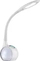 Produktbild: GLOBO LIGHTING Tischleuchte GLOBO Lighting Tischleuchte TARRON LBH 30x13,50x53 cm weiß Tischlampe, Kaltweiß