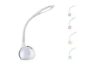 Produktbild: Flexible LED Schreibtischlampe mit Touchdimmer + Farbwechsel, Leselampe Büro