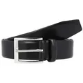 Produktbild: Boss Elloy Gürtel Leder 105 cm schwarz