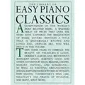 Produktbild: Library of Easy Piano Classics