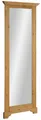 Produktbild: Home affaire Spiegel Rustic, Rahmen in Kiefer massiv, Höhe 190 cm, mit Zierfräsungen