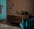 Produktbild: Fashion for walls Vliestapete Chroma, geprägt, Motiv, Phthalate frei