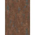 Produktbild: Guido Maria Kretschmer Vliestapete Chroma 10,05 m x 0,53 m Petrol
