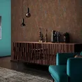 Produktbild: Erismann Vliestapete 10375-19 Fashion For Walls 4 Stein Petrol 10,05 X 0,53 M