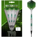 Produktbild: Unicorn Core XL T90 Soft Darts (23 g) (B08L14CFK4)