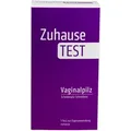 Produktbild: ZUHAUSE TEST Vaginalpilz Vaginalsekret 1 St